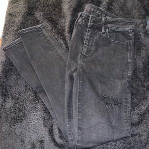 American Eagle Ripped Jeans